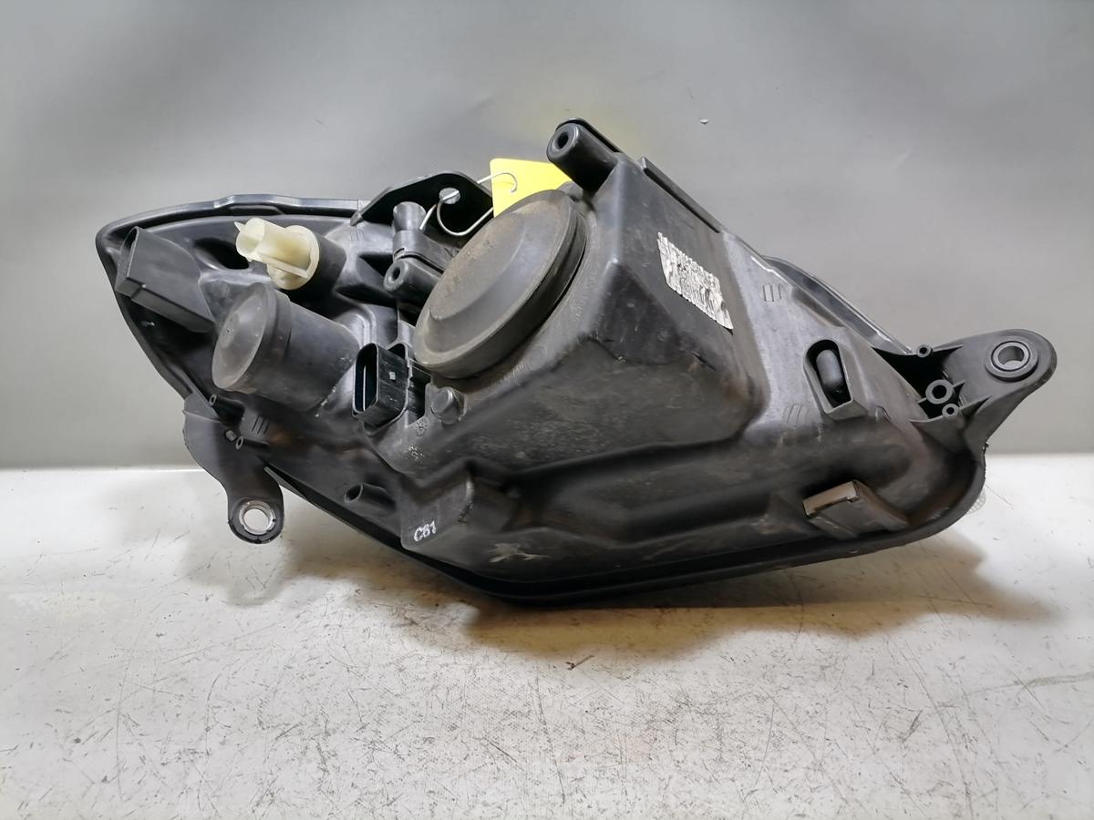 Skoda Fabia 2 5J original Scheinwerfer vorn links Halogen Linse H7 Bj.2009